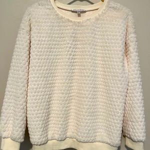 Joy Joy Cream-colored Sweater Women’s Medium